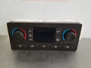 04 2004 GMC YUKON XL DENALI AUTOMATIC TEMPERATURE AC HEAT CLIMATE CONTROL  - Picture 1 of 12