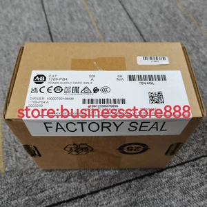 New Factory Sealed AB 1769-PB4 SER A CompactLogix Power Supply Module 1769PB4 - Picture 1 of 4