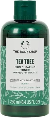 The Body Shop Tea Tree Skin Clearing Toner 250ml for Oily & Blemished Skin - Image 1 of 4