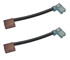 Sierra recíproca DeWalt DC385/DW938 (paquete de 2) cepillo y plomo - 387558-01-2PK - Imagen 1 de 1