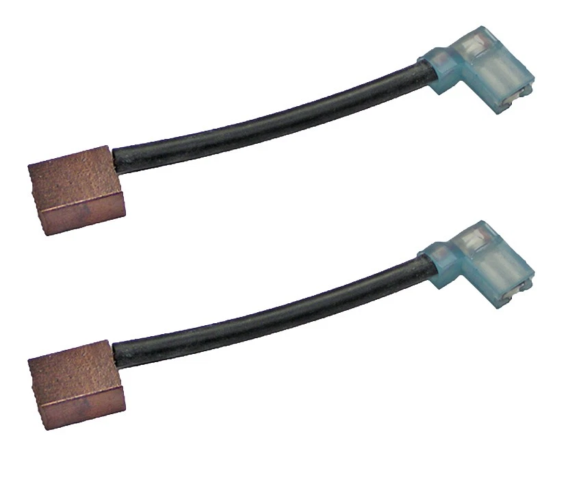 DeWalt DC385/DW938 Reciprocating Saw (2 Pack) Brush & Lead - 387558-01-2PK - Image 1 of 1