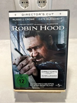 Robin Hood - Director's Cut / DVD - Bild 1 von 3