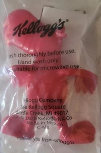 2020 Kellogg's Müsli Premium Bowl Buddy Toucan Sam 3" Rot Neu in Verpackung - Bild 1 von 2
