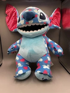 Build A Bear Disney Stitch Plush Stuffed Animal Lilo and Stitch Soft READ! - Picture 1 of 5