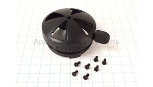Chargriller 900012 Top Damper Assembly. - Picture 1 of 3