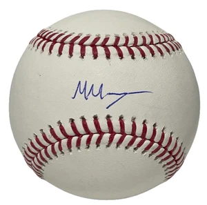 MARCELO MAYER SIGNIERT RAWLINGS BASEBALL - TRISTAR COA - BOSTON RED SOX TOP ROOKIE - Bild 1 von 2