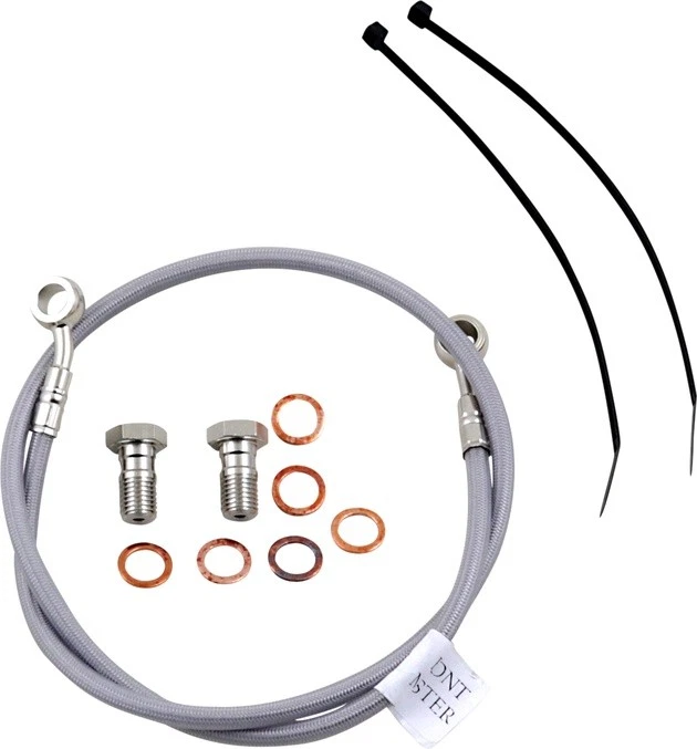 Galfer Front Brake Line Clear KTM RC 390 2014-2016 Foto 1 de 1