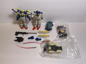 Bandai Gundam GP-01 FB Zephyranthes Action Figure 2001 MSIA Loose Complete - Picture 1 of 3