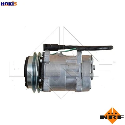 COMPRESSOR AIR CONDITIONING 32114 FOR DAF CF/85/75 95/XF PR183S/228S 9.2L 6cyl - Image 1 of 4