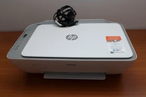 HP DeskJet 2755e All-In-One Inkjet Printer - Good Condition - Picture 1 of 3