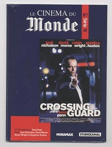 Nuevo DVD Crossing Guard Película Nicholson Morse Huston Wright Sean Penn - Imagen 1 de 2