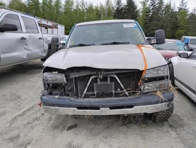 Used Speedometer Gauge fits: 2005 Chevrolet Silverado 1500 pickup cluster MPH US - Image 1 of 4