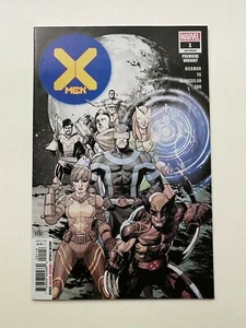 X-Men #1 Dos (2) por tienda Cubierta Variante de Incentivo por Leinil Francis Yu Nueva DW3 - Imagen 1 de 2