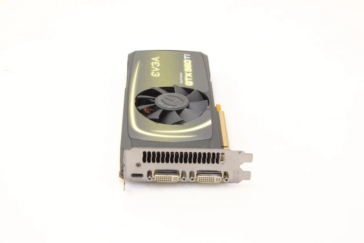 EVGA NVIDIA GeForce GTX 560 Ti Computer Graphics Cards for sale | eBay
