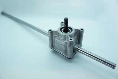 GENUINE OEM TORO PART # 106-3956 TRANSMISSION; RECYCLER RWD TRANSMISSION - Image 1 of 4