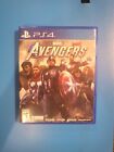 Marvel's Avengers - Sony PlayStation 4 - CIB