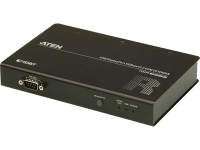 CE920R - DisplayPort-KVM-Extender, Remote-Gerät 100m 4096 x 2160, Aten - Bild 1 von 4