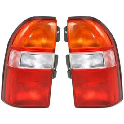 For 1999-2003 Suzuki Vitara/Grand Vitara Tail Light Passenger & Driver - Image 1 of 3