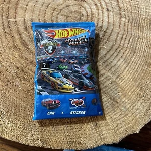 2018 Hot Wheels Mystery Models Series 2 #8 70 Plymouth Superbird Sealed - Picture 1 of 5