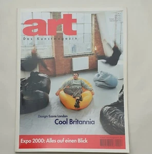 art Das Kunstmagazin Nr. 6 2000 - Bild 1 von 2
