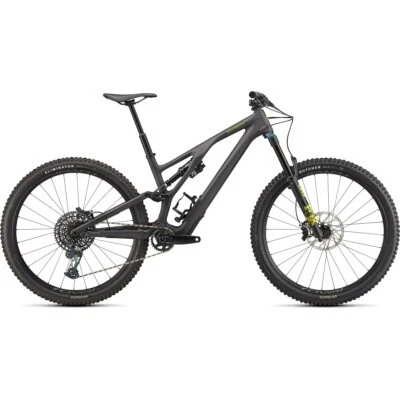 Specialized STUMPJUMPER EVO EXPERT - 29" Carbon Mountainbike - S2 - satin carbon - Bild 1 von 4