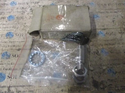 efector IGC204 inductive proximity switches IGB3008BBPKG/M/US 10-36VDC 8mm *NEW* - Image 1 of 4