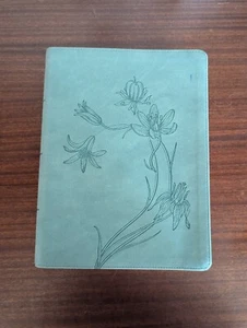 Lifeway Damenbibel (CSB, Schiefer) - Holman - LeatherTouch - Bild 1 von 5