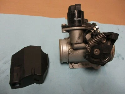 BMW R1200GS R1200RT 2006 carrocería del acelerador derecho Foto 1 de 4