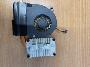Ventilateur de refroidissement et dissipateur thermique pour processeur HP Elitebook 2570P P/N 685508-001 651378-001 G13 - Photo 1/1