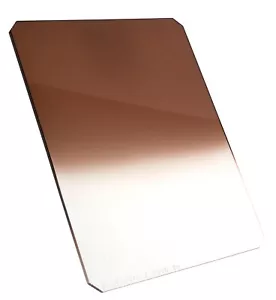 FORMATT HITECH 100x150mm GRADUATED CHOCOLATE 3 Hard FILTER - Picture 1 of 2
