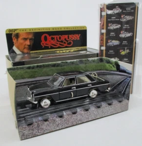 TA1162 CORGI 1/43 MERCEDES SALOON JAMES BOND 007 OCTOPUSSY Ref 05701 NOIR - Imagen 1 de 16