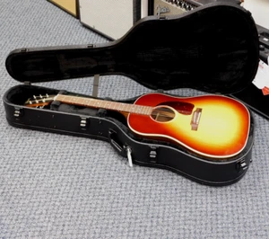 2025 Gibson J-45 Studio Rosewood Acoustic-Electric Guitar w/ Case! VERY NICE!!! - Picture 1 of 9