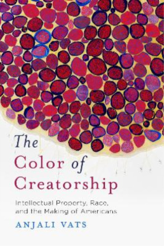 Anjali Vats The Color of Creatorship (Paperback)