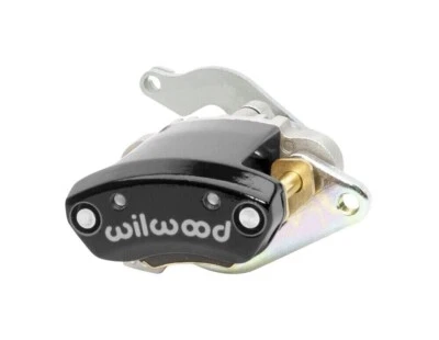 Wilwood 120-15485-BK Caliper MC4 Mechanical Left Hand 1.19in Piston 1.10in Rotor - Image 1 of 3