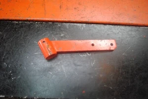 Kioti KRM03-72MM 72" Mähdeck Laufrolle Radhalterung DK35 DK40 nie benutzt - Bild 1 von 2
