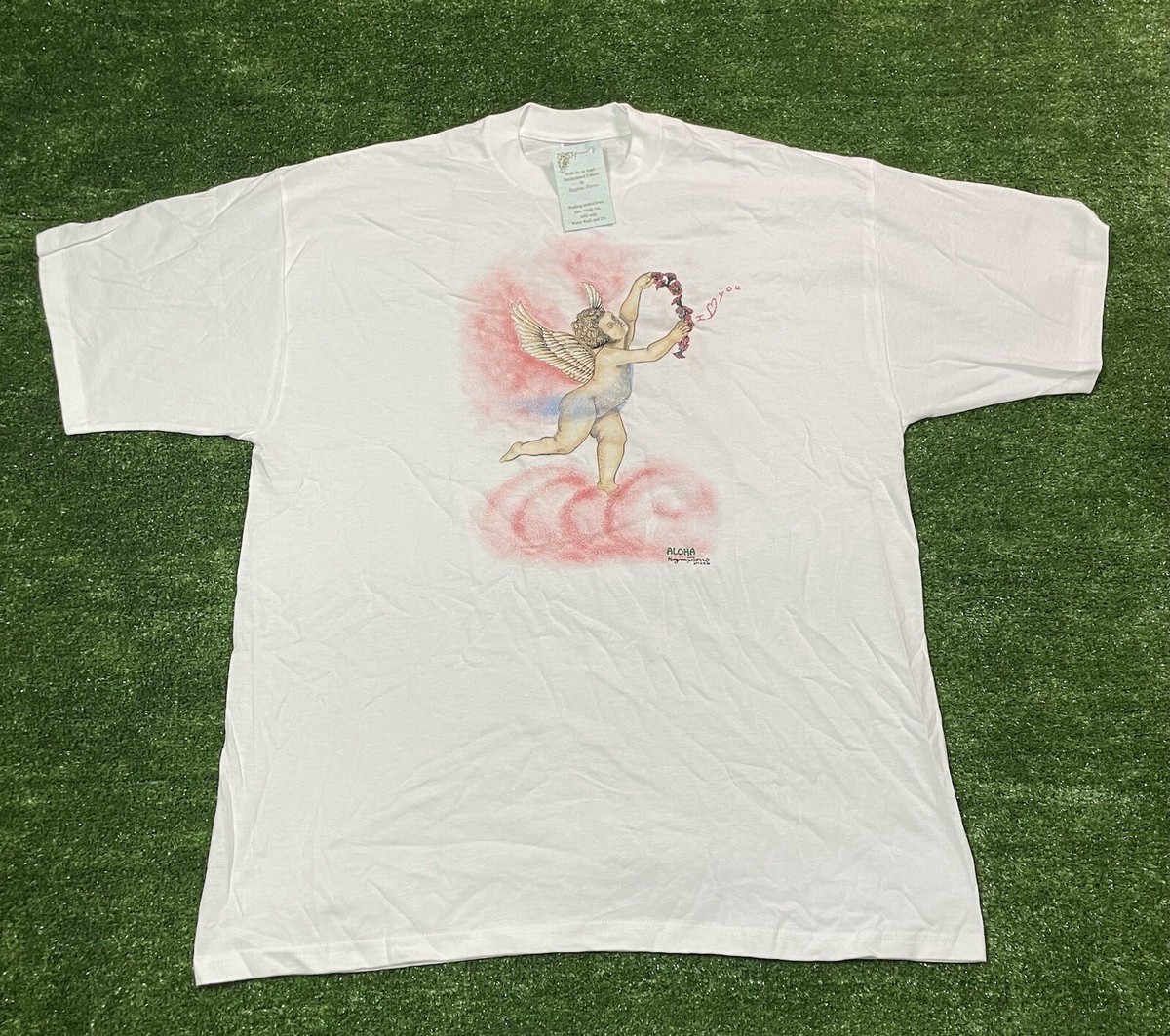 JERZEES Angel T-Shirts for Men for sale | eBay JERZEES Angel T-Shirts for Men for sale | eBay