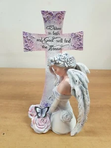 FAIRY ELFEN FEES HADAS FATA ANGELO ANGEL ENGEL FORGIVENESS BY JESSICA GALBRETH - Foto 1 di 9