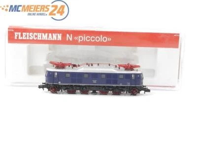 Fleischmann N 7319 Elektrolok E-Lok BR E1901 DB / NEM DSS E610 - Bild 1 von 4