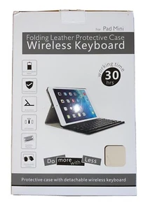 iPad mini - wireless keyboard - Bild 1 von 5