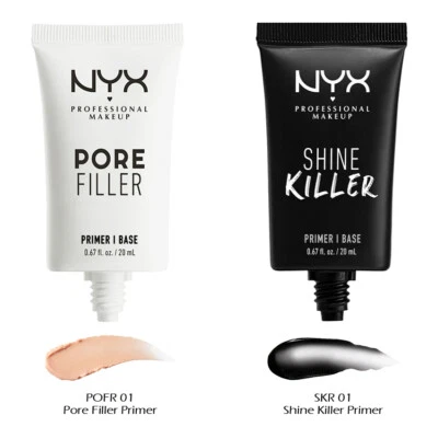 2 NYX Pore Füller & Glanz Killer Face Primer Set Pofr01+Skr01 Joy's - Bild 1 von 4