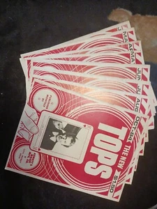 The New Tops Magazine Of Magic & Magicians 1984- 9 issues - Picture 1 of 1