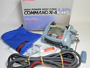 Miya Epoch COMMAND X-4 HP Big Game Deep Fishing Electric Reel DC12V - Picture 1 of 15