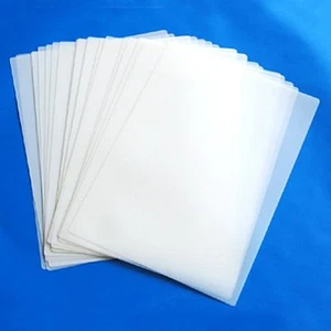 Laminierfolien, Laminiertaschen DIN A6 - A5 - A4 - A3  NEU!  Versand Kostenlos - Bild 1 von 4