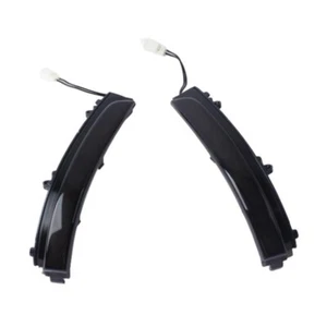 LED Rearview Mirror Turn Signal Lights For VW Passat B7 Vento Saveiro SpaceFox - Picture 1 of 9