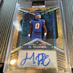 JL Skinner, Wild Card, Illumination, Gold Sparkle 4/20 - Picture 1 of 2