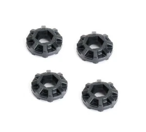 Powerhobby 1/8 SGT MT 3,8 Adattatori ruota 17 mm 0" offset (4) - Foto 1 di 1