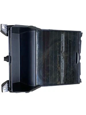 2017 2018 2019 MERCEDES GLS63 X166 CENTER CONSOLE ILLUMINATED CUP HOLDER & TRIM - Image 1 of 4