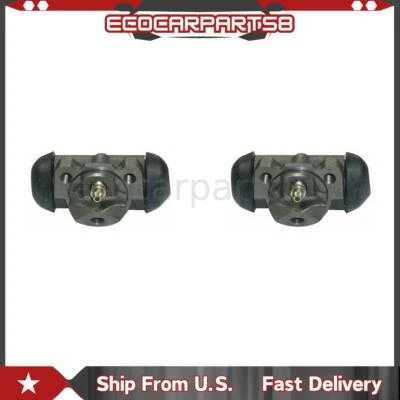 Cilindro de rueda de freno de tambor trasero centrado para 1979 1980-1991 Mercury Grand Marquis Foto 1 de 4