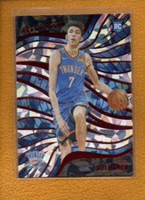 Chet Holmgren 2022-23 Panini Revolution Rookie Chinese New Year RC #148