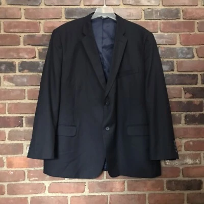 "Abrigo deportivo blazer calce clásico John Bartlett Statements talla 52L - manga 26,5""" Foto 1 de 4